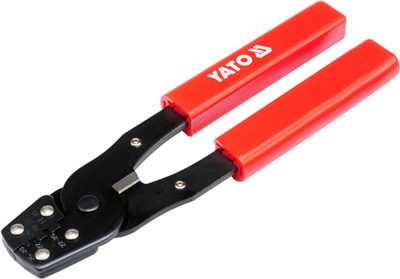 Kliešte na konektory 180 mm ( YT-2255 )