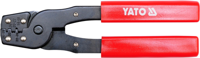 Kliešte na konektory 180 mm ( YT-2255 )