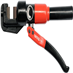 Hydraulické nožnice na rezanie armovacích drôtov 4-12 mm