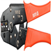 Kliešte na konektory 230 mm, 22-10 (AWG), 0,5-6,00 mm2