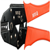 Kliešte na konektory 230 mm, 22-8 (AWG), 1,5-10,00 mm2