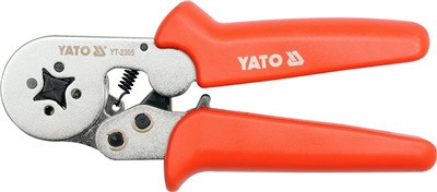 Kliešte na konektory 175mm, HRC 44-47, 0,2-6,00mm2