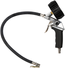 YATO YT-2370 Pištoľ na hustenie kolies 0,8 mPa s manometrom 1-12 bar