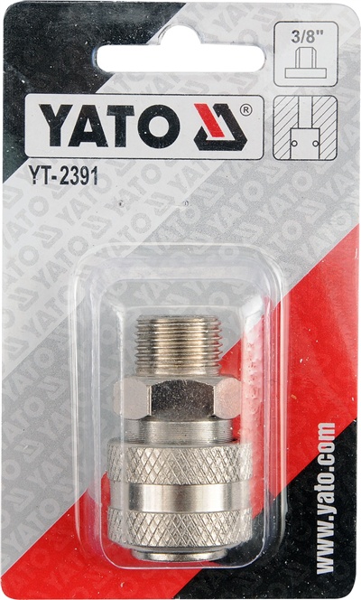 Rýchlospojka 3/8 