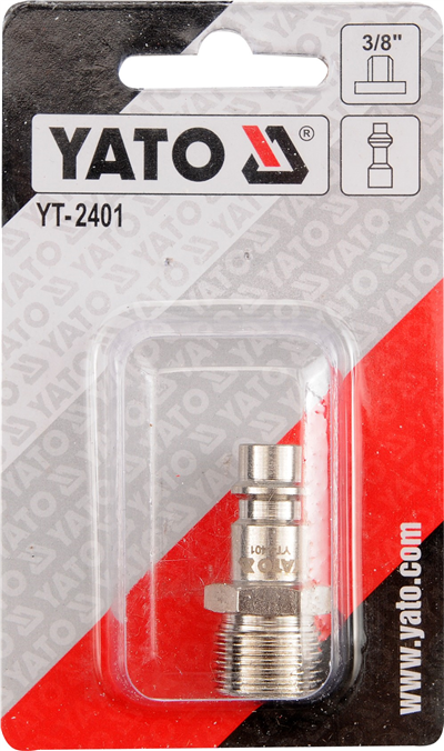 Rychlospojka 3/8