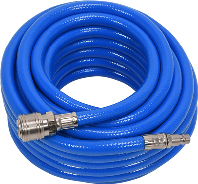 PVC vzduchová hadica 8 mm, 10 m