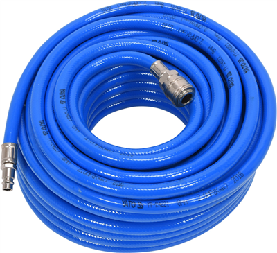 PVC vzduchová hadica 8 mm, 20 m