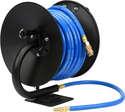Navijak so vzduchovou hadicou PVC 10 mm, 15 m