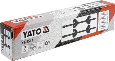 Sťahovák pružín automobilových tlmičov 370 x 82 mm 2ks