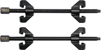 Sťahovák pružín tlmičov automobilov 355 x 82 mm 2ks