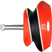 Skrutkovač plochý 3 x 75 mm magnetický S2