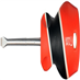 Šroubovák plochý 4 x 200 mm magnetický S2