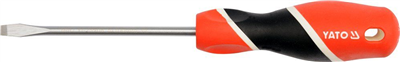 Skrutkovač plochý 5 x 100 mm magnetický S2