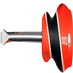 Skrutkovač plochý 6 x 150 mm magnetický S2