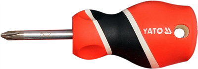 Skrutkovač krížový PH1 x 38 mm magnetický S2