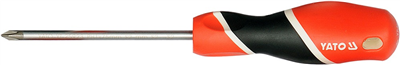 Skrutkovač krížový PH1 x 200 mm magnetický S2