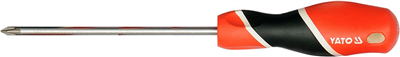 Skrutkovač krížový PH1 x 300 mm magnetický S2