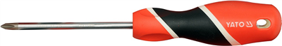 Skrutkovač krížový PH2 x 100 mm magnetický S2