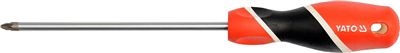 Skrutkovač krížový PZ2 x 150 mm magnetický S2