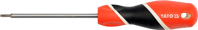 Skrutkovač torx s otvorom T20 x 100 mm magnetický S2