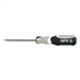 Šroubovák torx s otvorem T7 x 75mm, magnetický SVCM55