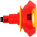 Šroubovák plochý 4 x 100 mm izolovaný 1kV