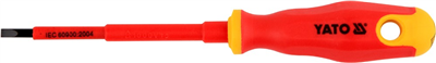 Šroubovák plochý 5.5 x 125 mm izolovaný 1kV
