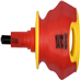 Šroubovák křížový PH0 x 60 mm izolovaný 1kV