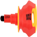 Šroubovák křížový PH1 x 80 mm izolovaný 1kV