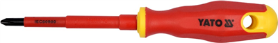 Šroubovák křížový PH2 x 100 mm izolovaný 1kV