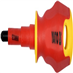 Šroubovák křížový PZ1 x 80 mm izolovaný 1kV