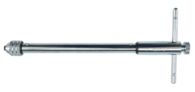 Ráčna na závitníky typ T, račňa M5 - M12, 300 mm