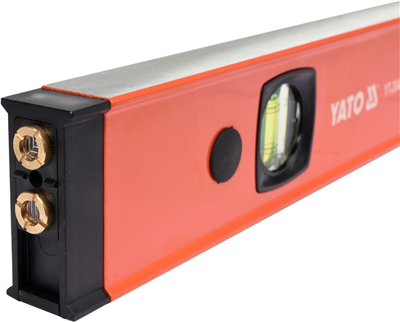 Digitálna vodováha 610 mm s laserom