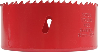 Bimetalový vrták 83 mm