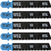 List pilový do přímočaré pily 100 mm na kov TPI8 5 ks