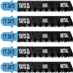 List pilový do přímočaré pily 100 mm na kov TPI24-10 5 ks