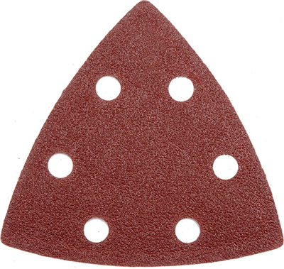 Brúsne plátno pre multifunkcii 90mm (drevo, plast, kov) sada 10ks