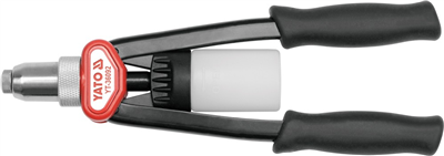 Pákové nitovacie kliešte 3,2-6,4 mm 328 mm CrMo