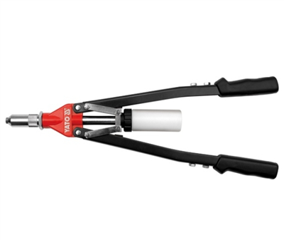 Pákové nitovacie kliešte 3,2-6,4 mm 525 mm CrV