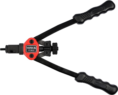 Pákové nitovacie kliešte M3-M8 300 mm