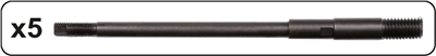 Pákové nitovacie kliešte M5-M12 338 mm