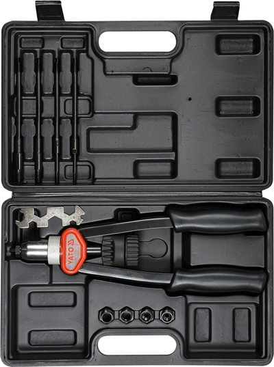Pákové nitovacie kliešte M5-M12 338 mm