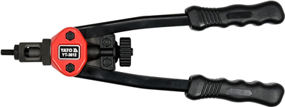 Pákové nitovacie kliešte 330 mm