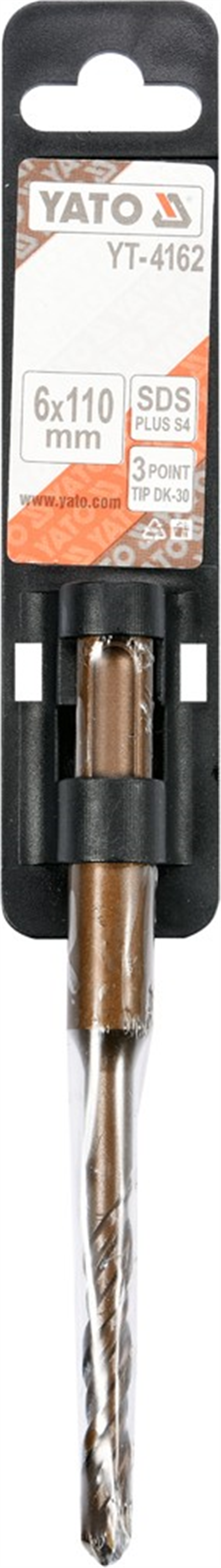 Vrták do betonu SDS+  6 x 110 mm