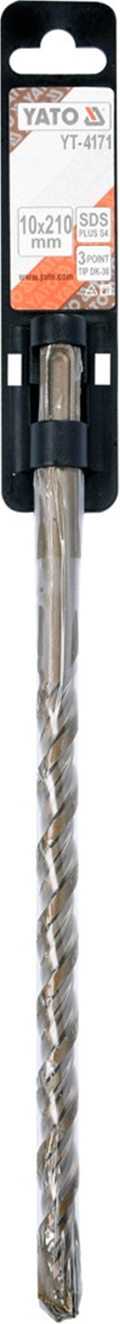Vrták do betonu SDS+  10x210mm
