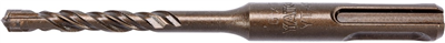 Vrták do betonu SDS+  6 x 110 mm X-TIP