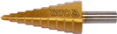 YATO YT-44741 Stupňovitý kužeľový vrták 4-22 mm