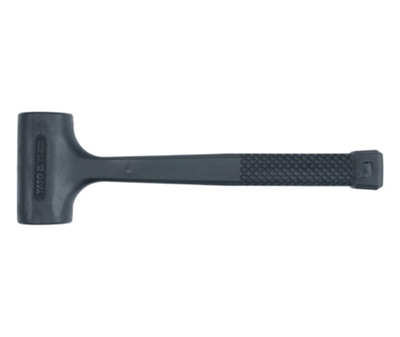 Tyč celogumová 740 g plnená nárazom