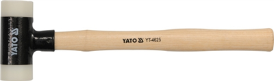 Gumená palička 265 g 30 mm
