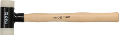 Gumená palička 430 g 40 mm